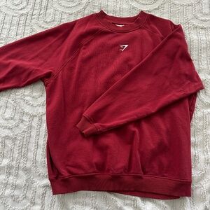 Gymshark Oversized Crewneck
